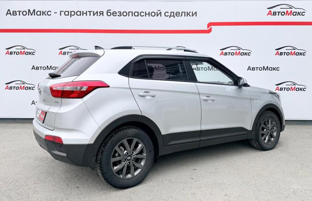 Hyundai Creta I Рестайлинг Тюмень  - изображение 4