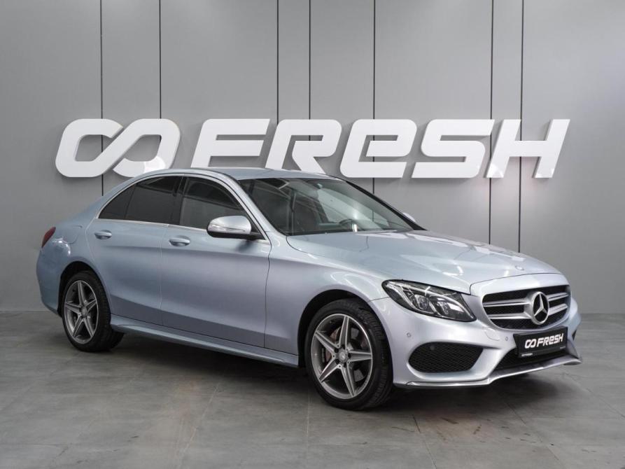 Mercedes-Benz C-Класс IV (W205) Воронеж  - изображение 1