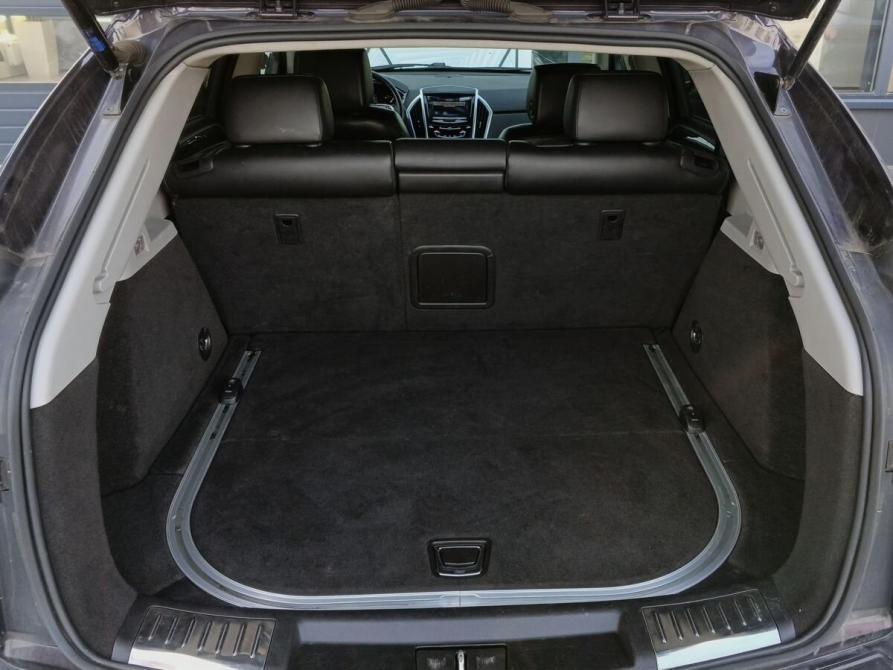 Cadillac SRX II Рестайлинг Москва  - изображение 10