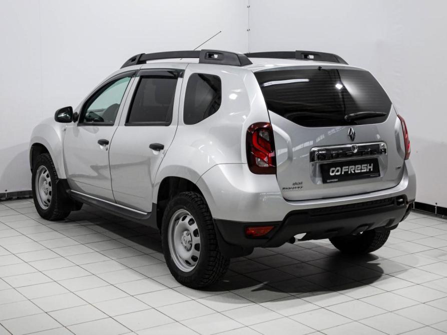 Renault Duster I Рестайлинг Ростов-на-Дону  - изображение 2