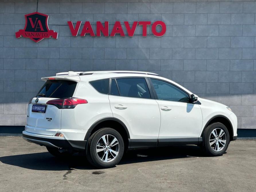 Toyota RAV4 IV (XA40) Рестайлинг Альметьевск  - изображение 5