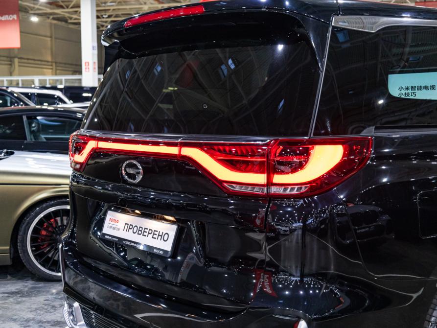 GAC Trumpchi M8 I Санкт-Петербург  - изображение 9