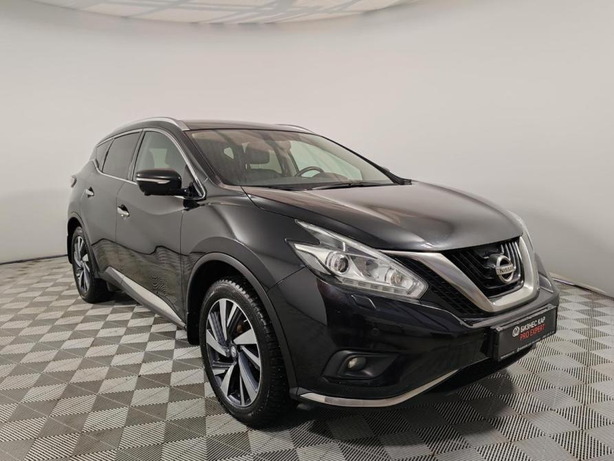 Nissan Murano III (Z52) Москва  - изображение 3