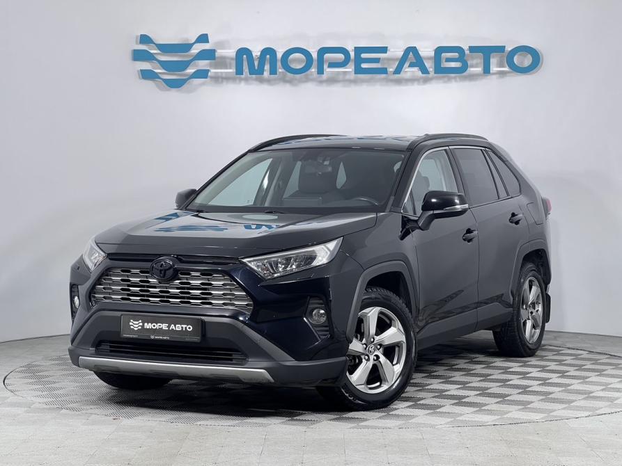 Toyota RAV4 V (XA50) Калининград  - изображение 1