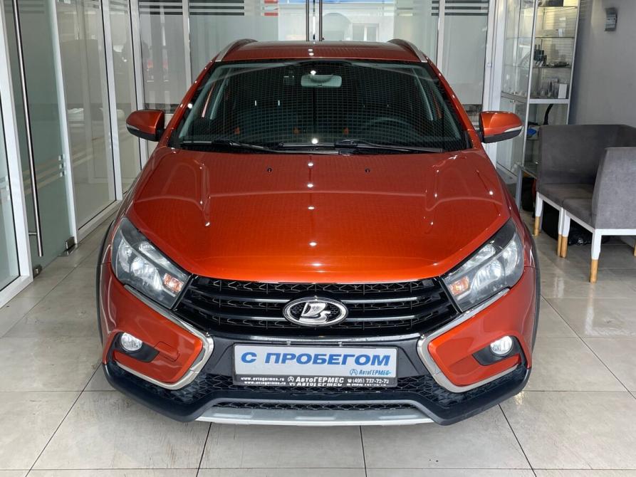 Lada (ВАЗ) Vesta I Москва  - изображение 2