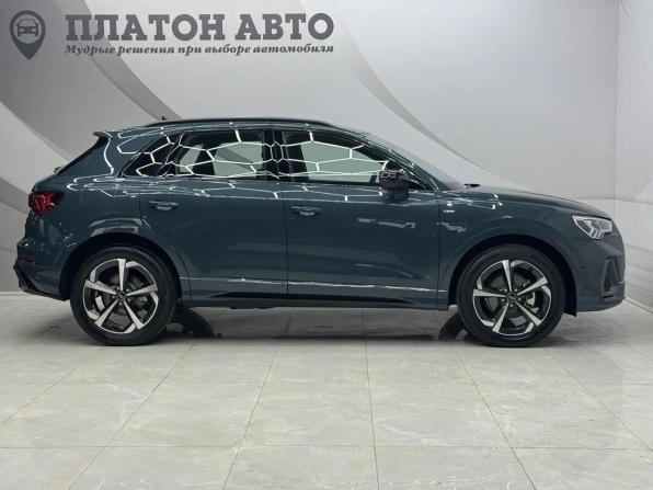 Новый Audi Q3 II (F3) 2026 года, цена 3 949 000 рублей, внедорожник, Автокод Объявления