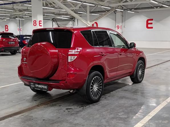 Toyota RAV4 III (XA30) Рестайлинг с пробегом 2011 года, цена 1 325 000 рублей, 239406 км, внедорожник, Автокод Объявления