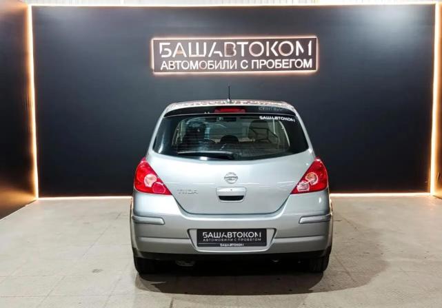 Nissan Tiida I Рестайлинг с пробегом 2012 года, цена 780 000 рублей, 222136 км, хэтчбек, Автокод Объявления