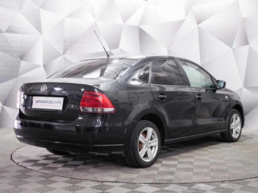 Volkswagen Polo V Ульяновск  - изображение 5