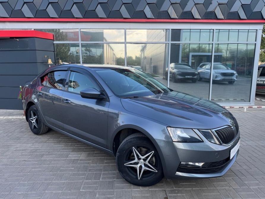 Skoda Octavia III (A7) Рестайлинг Астрахань  - изображение 1