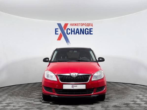 Skoda Fabia II Рестайлинг с пробегом 2014 года, цена 469 420 рублей, 163786 км, хэтчбек, Автокод Объявления