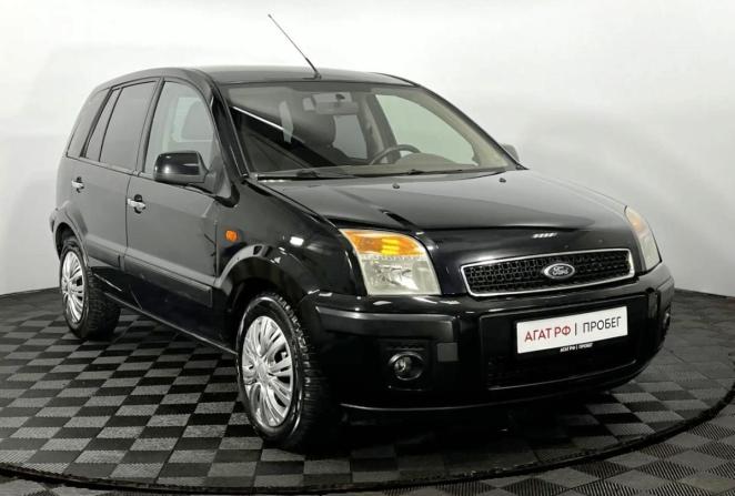 Ford Fusion I Рестайлинг с пробегом 2011 года, цена 550 000 рублей, 209323 км, хэтчбек, Автокод Объявления