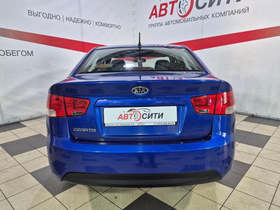 Kia Cerato II Воронеж  - изображение 6