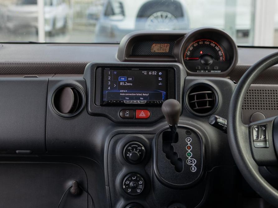 Toyota Porte II Новосибирск  - изображение 14