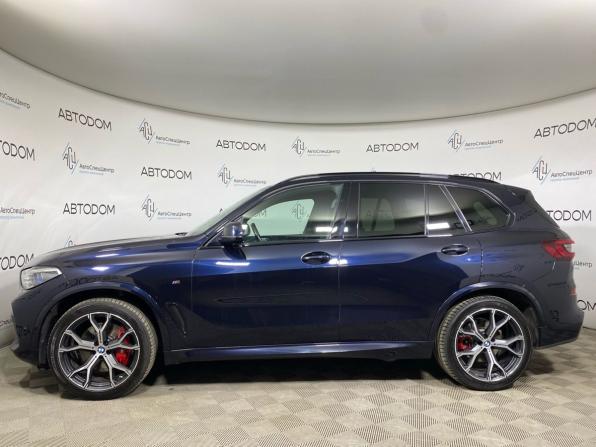 BMW X5 IV (G05/G18) с пробегом 2021 года, цена 6 647 000 рублей, 142864 км, внедорожник, Автокод Объявления