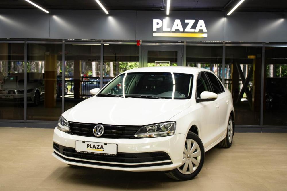 Volkswagen Jetta VI Рестайлинг Уфа  - изображение 1