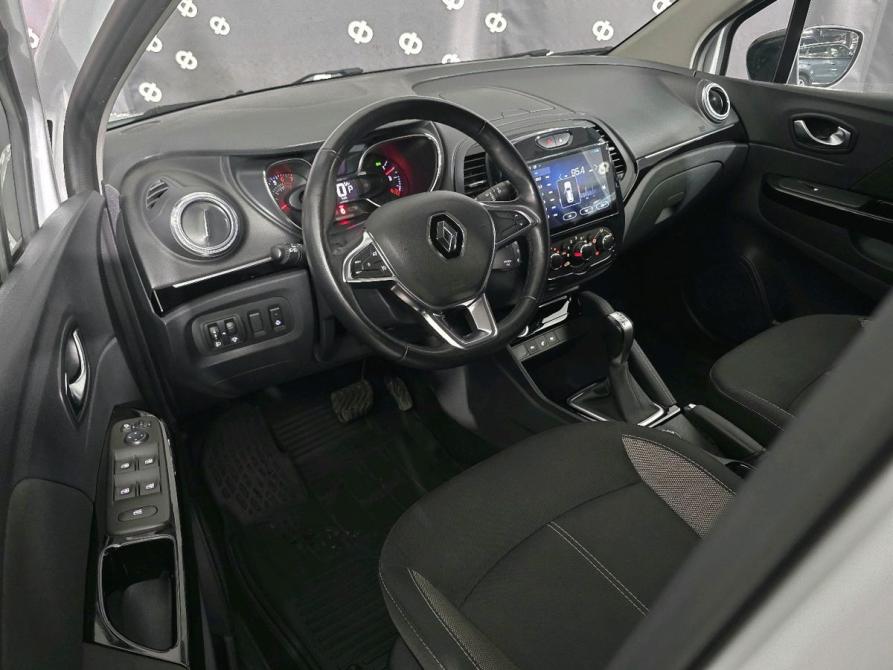Renault Kaptur I Рестайлинг Новосибирск  - изображение 17