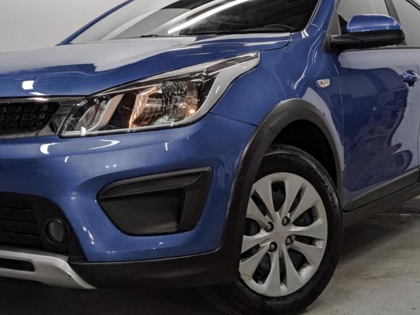 Kia Rio IV с пробегом 2020 года, цена 1 450 000 рублей, 80737 км, хэтчбек, Автокод Объявления