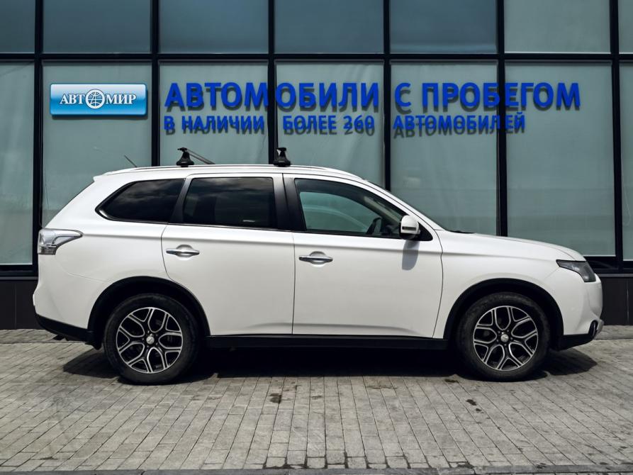 Mitsubishi Outlander III Екатеринбург  - изображение 6
