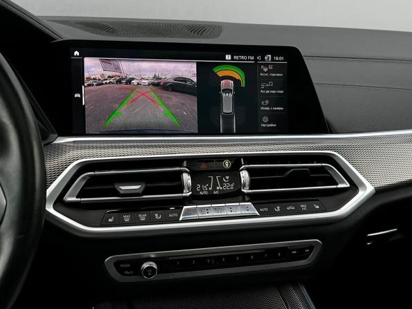 BMW X5 IV (G05/G18) с пробегом 2021 года, цена 7 490 500 рублей, 77844 км, внедорожник, Автокод Объявления