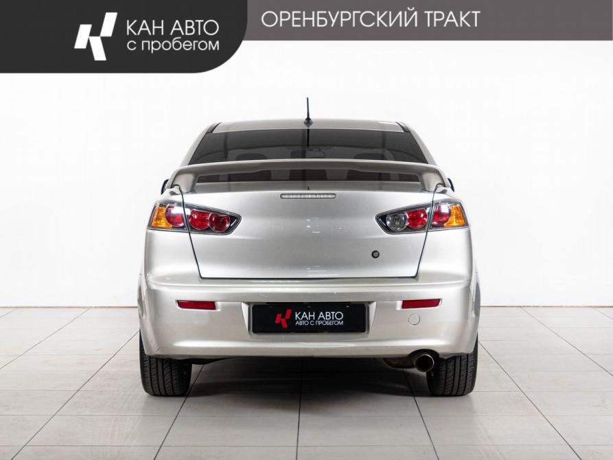 Mitsubishi Lancer X Рестайлинг Казань  - изображение 4