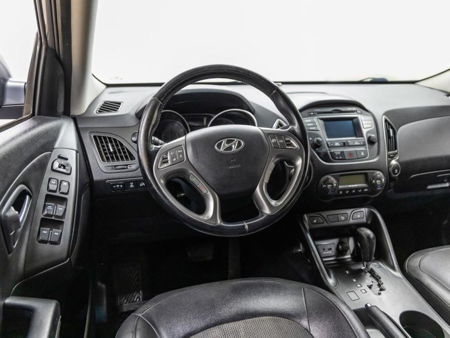Hyundai ix35 I Рестайлинг Волгоград  - изображение 14