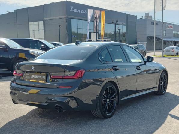 BMW 3 серии VII (G2x) с пробегом 2020 года, цена 3 800 000 рублей, 84209 км, седан, Автокод Объявления