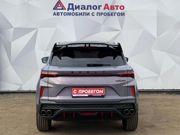 Geely Coolray I Рестайлинг с пробегом 2024 года, цена 1 999 000 рублей, 13336 км, внедорожник, Автокод Объявления