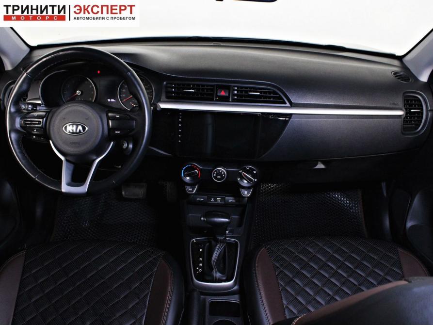 Kia Rio IV Белгород  - изображение 11