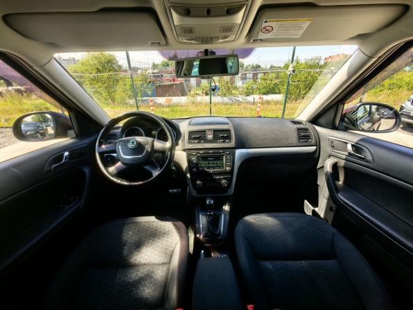 Skoda Yeti I с пробегом 2012 года, цена 599 000 рублей, 176442 км, внедорожник, Автокод Объявления