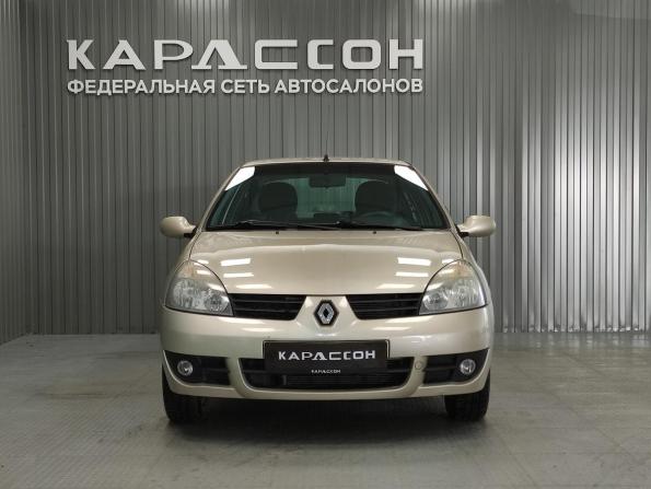 Renault Symbol I Рестайлинг 2 с пробегом 2008 года, цена 499 000 рублей, 133610 км, седан, Автокод Объявления