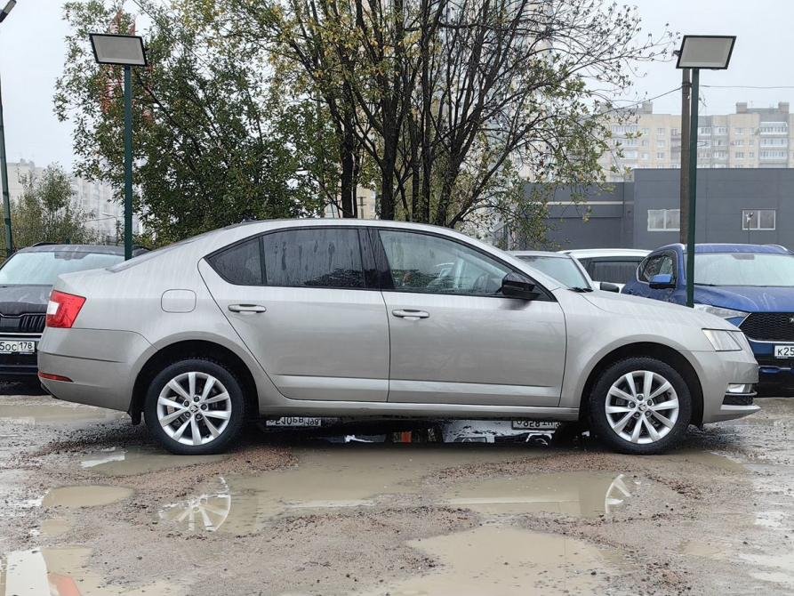 Skoda Octavia III (A7) Рестайлинг Санкт-Петербург  - изображение 4