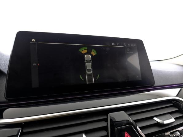 BMW 5 серии VII (G30/G31/G38) Рестайлинг с пробегом 2020 года, цена 3 150 000 рублей, 255531 км, седан, Автокод Объявления