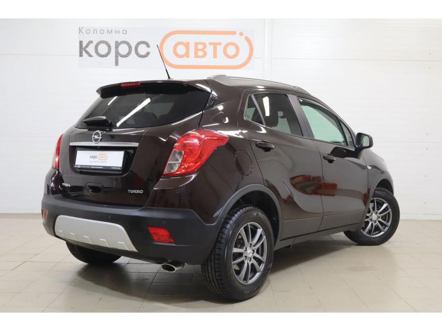 Opel Mokka I Коломна  - изображение 3