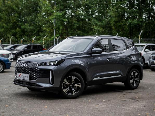 Chery Tiggo 4 I Рестайлинг 2 с пробегом 2024 года, цена 1 670 000 рублей, 35576 км, внедорожник, Автокод Объявления