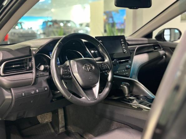 Toyota Camry VIII (XV70) Рестайлинг с пробегом 2022 года, цена 2 730 000 рублей, 115715 км, седан, Автокод Объявления