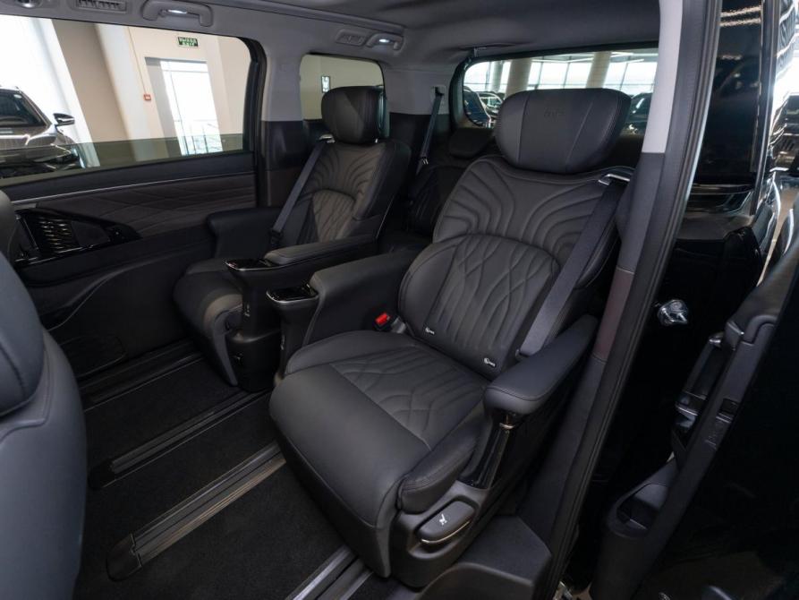 GAC Trumpchi M8 II Москва  - изображение 13