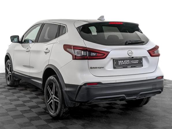 Nissan Qashqai II Рестайлинг с пробегом 2022 года, цена 1 915 000 рублей, 61560 км, внедорожник, Автокод Объявления
