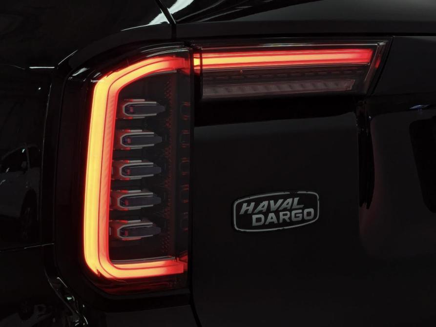 Haval Dargo Москва  - изображение 30