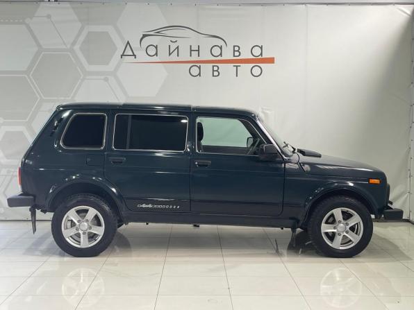 Lada (ВАЗ) 2131 (4x4) I Рестайлинг (2020) с пробегом 2019 года, цена 700 000 рублей, 80627 км, внедорожник, Автокод Объявления