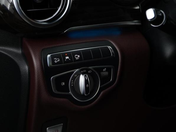 Mercedes-Benz V-Класс III (W447) с пробегом 2017 года, цена 4 549 050 рублей, 118111 км, минивэн, Автокод Объявления