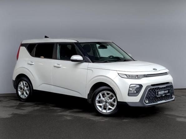 Kia Soul III с пробегом 2019 года, цена 1 850 000 рублей, 55252 км, хэтчбек, Автокод Объявления