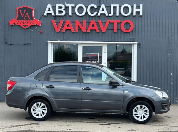 Lada (ВАЗ) Granta I с пробегом 2018 года, цена 545 000 рублей, 81074 км, седан, Автокод Объявления