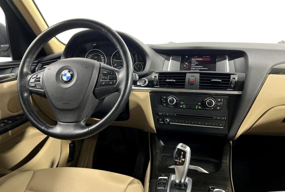 BMW X3 II (F25) Рестайлинг Нижний Новгород  - изображение 15