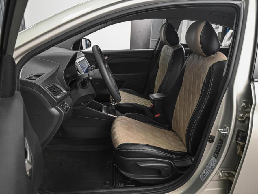 Hyundai Solaris II Ставрополь  - изображение 10