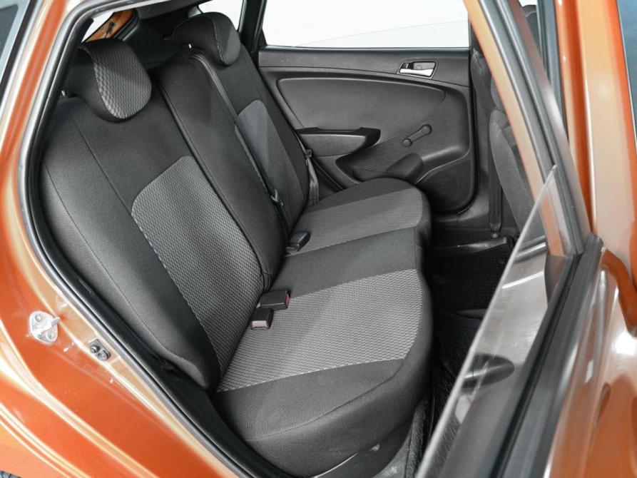 Hyundai Solaris I Рестайлинг Ростов-на-Дону  - изображение 7