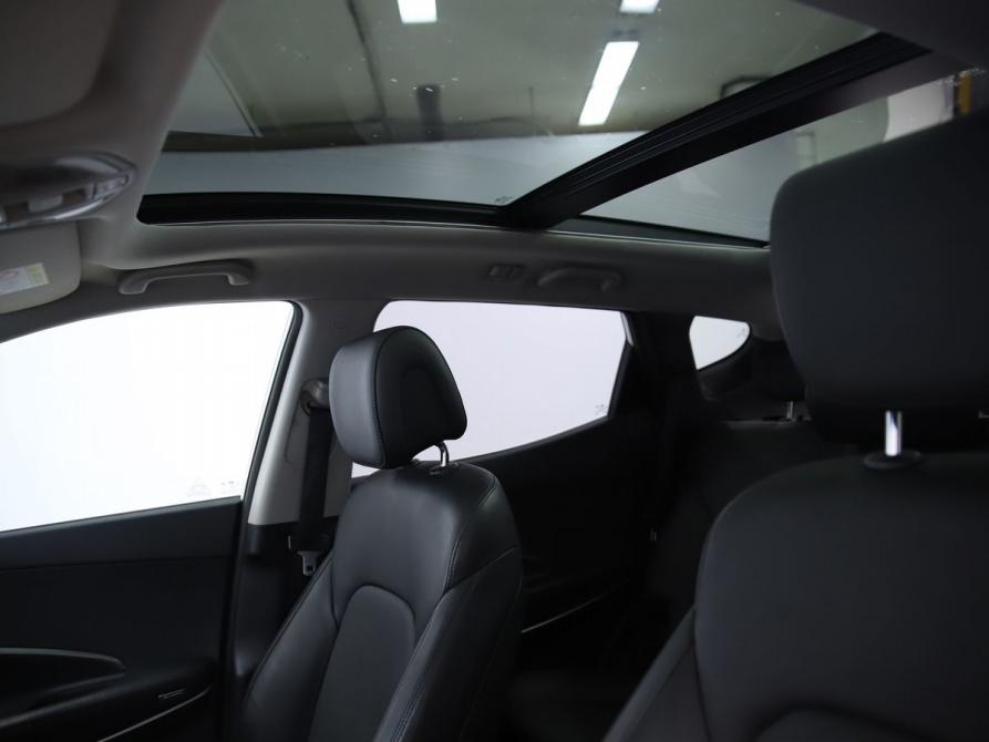 Hyundai Santa Fe III Рестайлинг Уфа  - изображение 11