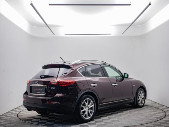Infiniti EX I (J50) с пробегом 2011 года, цена 1 340 000 рублей, 191000 км, внедорожник, Автокод Объявления
