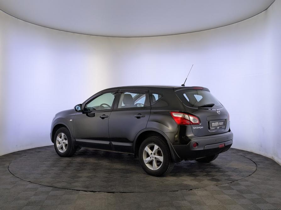 Nissan Qashqai I Рестайлинг Москва  - изображение 7