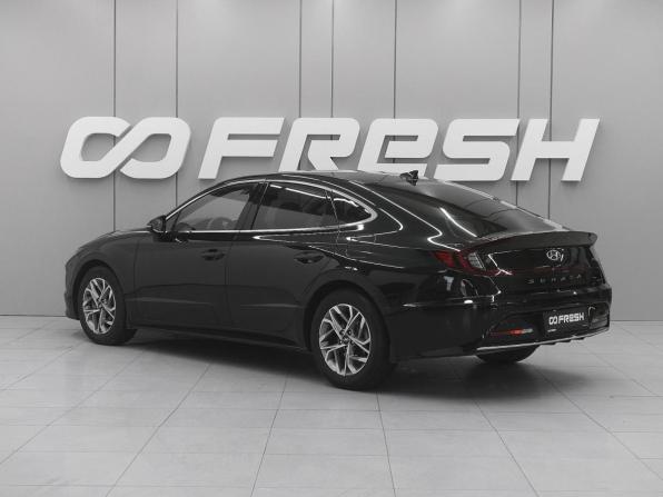 Hyundai Sonata VIII (DN8) с пробегом 2019 года, цена 2 160 000 рублей, 127449 км, седан, Автокод Объявления